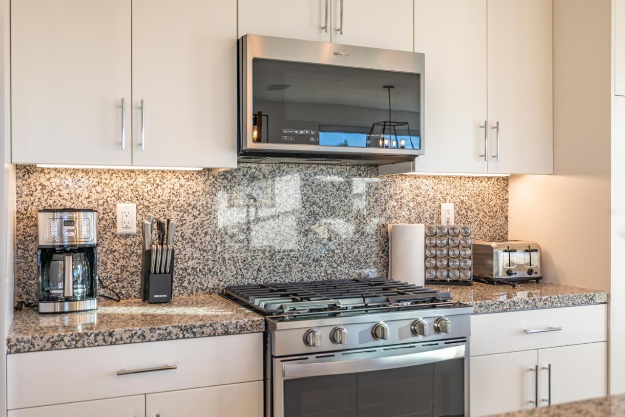 Disney Firework View 3 Bedrooms Townhouse Kitchen Fast Wifi อนาไฮม์ ภายนอก รูปภาพ